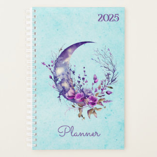 Purple Moon Planner
