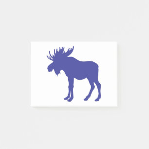 Purple-Moose Post-it Notes