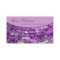 Purple Mosaic Bling Sophisticated Business Cards