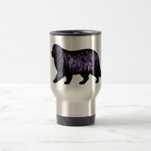 Purple Mountain Spirit Newfoundland Travel Mug