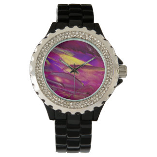 Purple Mountains Art Watch