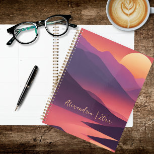 Purple Mountains Planner
