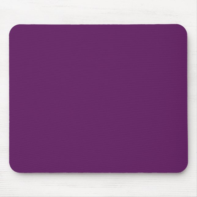 Purple Mouse Mat (Front)