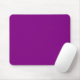 Purple Mouse Mat