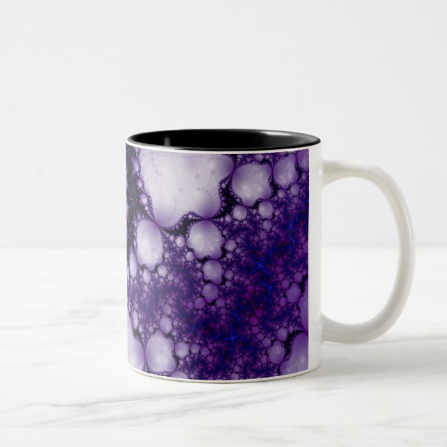 Purple Mug (Right)