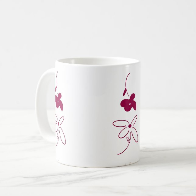 Purple Mugs (Front Left)