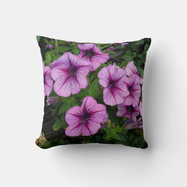 Purple Mum Pillow (Front)
