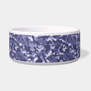Purple Navy Camouflage  
