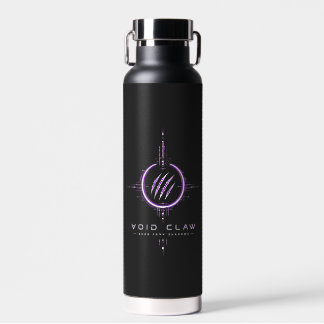 Purple Neon Esports Gamer Hydration Bottle