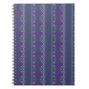 Purple Notebook
