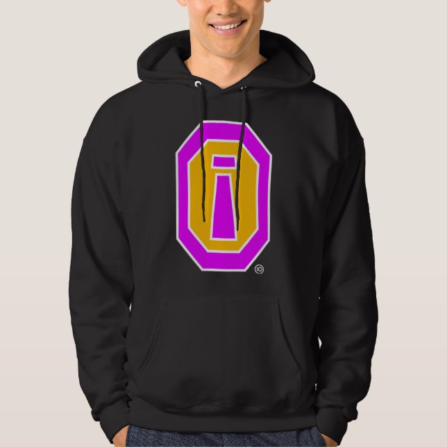 Purple Obsidian - Hoodie (Front)
