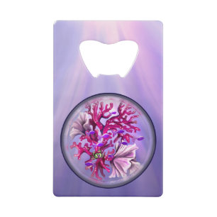 Purple Ocean Mermaid