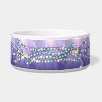 Purple Ocean Mermaid