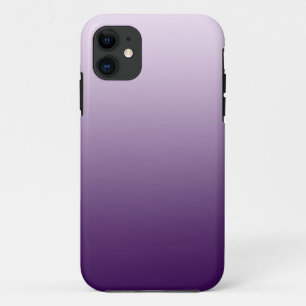 Purple Ombre Iphone case