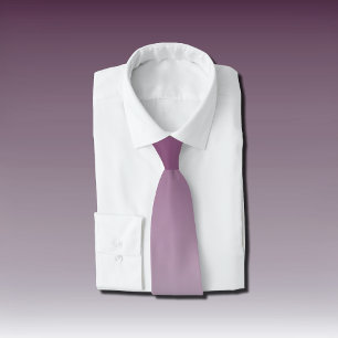 purple ombre - modern tie