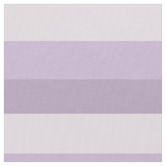 Purple Ombre Striped Fabric (Close Up)