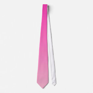 Purple ombre tie