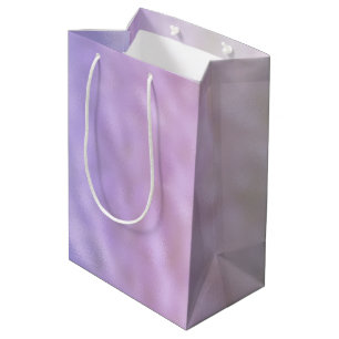 Purple Ombre Unicorn Medium Gift Bag