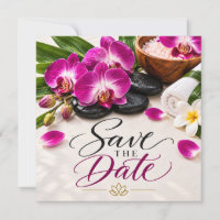 Purple Orchid Spa Thank You Elegant Wellness