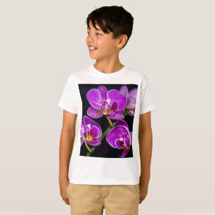 Purple orchid T-Shirt