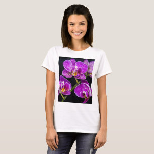 Purple orchid T-Shirt