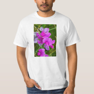 Purple Orchids T-Shirt