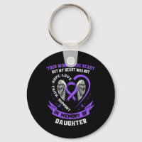 Purple Overdose Awareness Day Items In Memory Of D