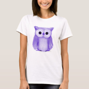 Purple Owl T-Shirt