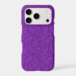 Purple Paisley