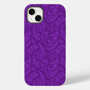 Purple Paisley Case-Mate iPhone 14 Plus Case