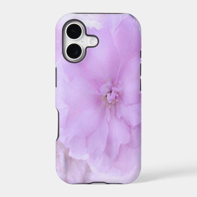 Purple Pansy (Back)
