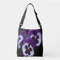 Purple Pansy Delicious,