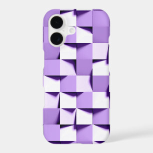 purple paper weave