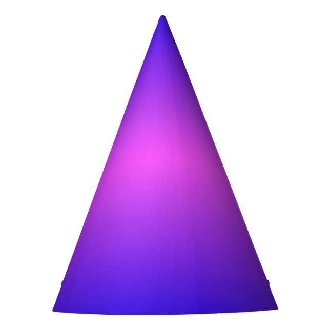 Purple Party Hat (Front)