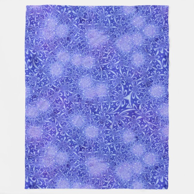 purple passion blanket (Front)