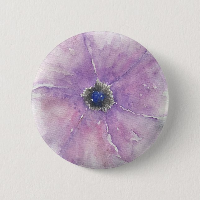 Purple Passion Button (Front)