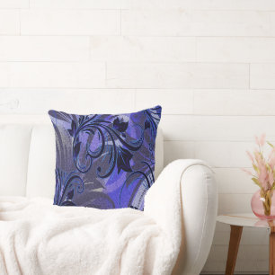 Purple Passion Cushion