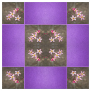 Purple Passion Fabric