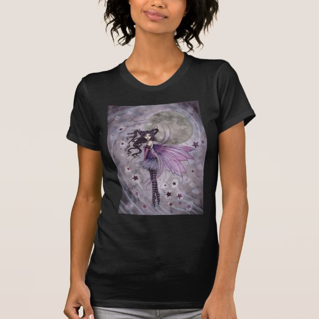 Purple Passion Fairy T-Shirt (Front)