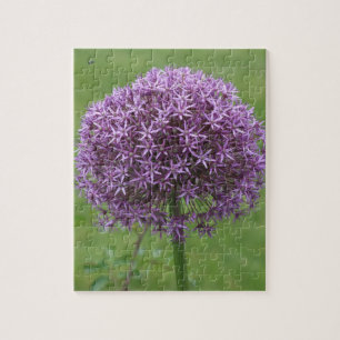 Purple Passion Jigsaw Puzzle