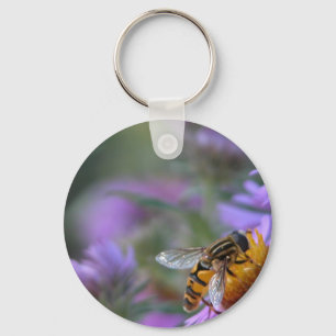 Purple Passion Key Ring