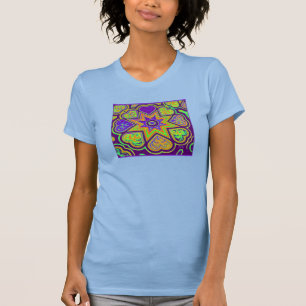 'Purple Passion' Ladies' T-shirt