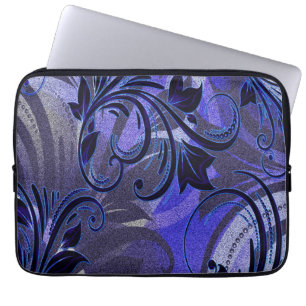 Purple Passion Laptop Sleeve