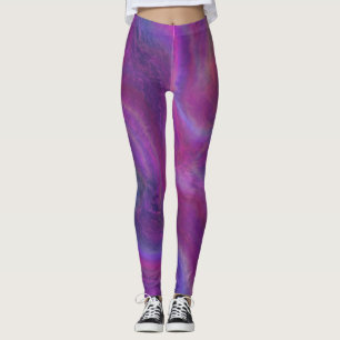Purple Passion Leggings