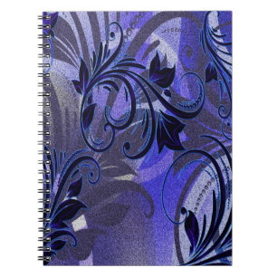 Purple Passion Notebook
