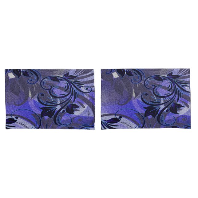 Purple Passion Pillowcase (Front-Set)