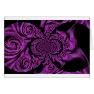 Purple Passion: Royal Romance Roses