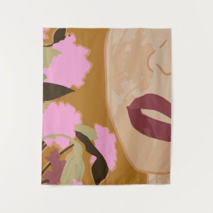 Purple Passion Tapestry