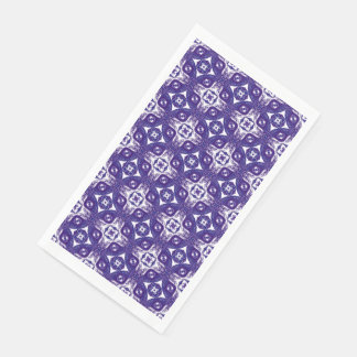 Purple Passion the First Napkin