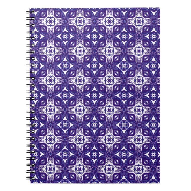 Purple Passion the First Notebook (Front)